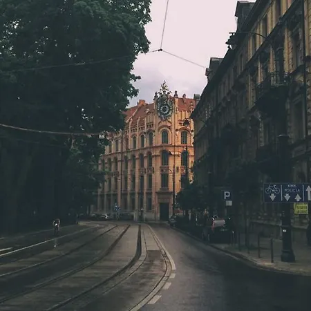 Pause Гостевой дом Краков